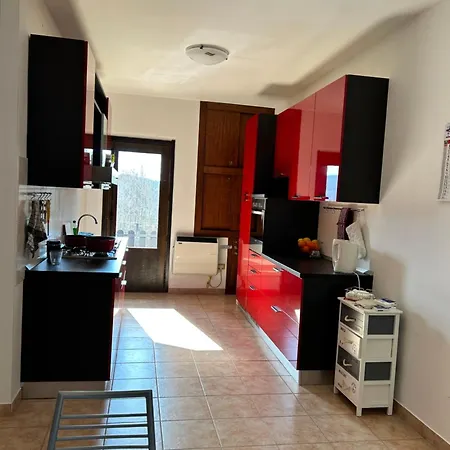 Apartament Antea Lorica