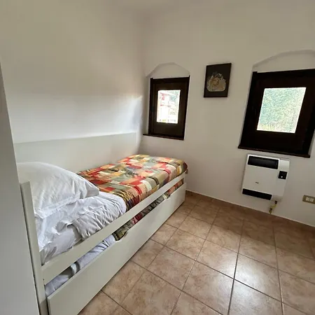 Apartament Antea Lorica