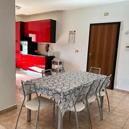 Apartament Antea