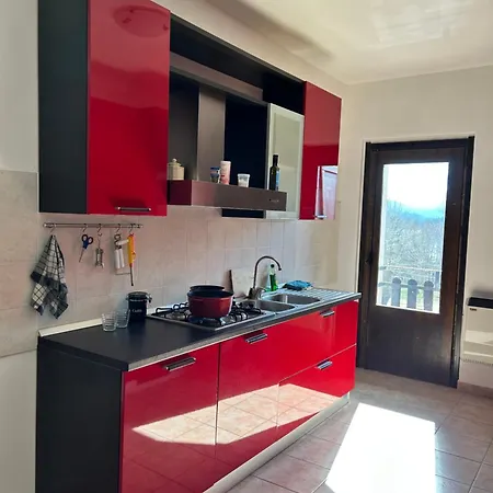 Apartament Antea